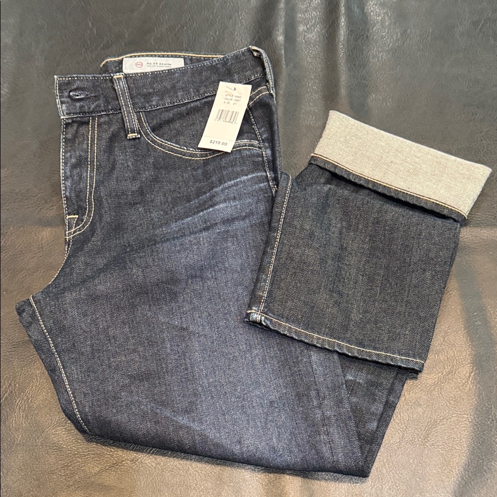 AG Boyfriend Jeans